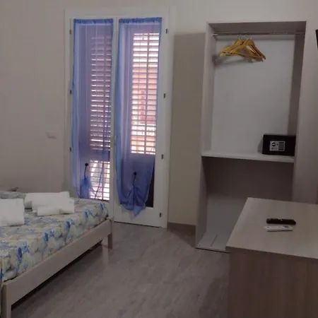 La Farfalla Favignana Esterno foto